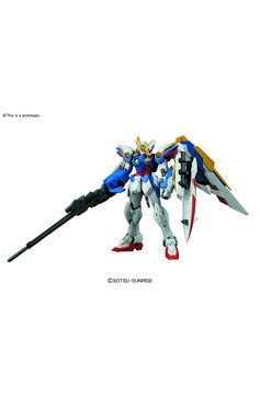 Rg Gundam Ibo Wing Gundam E 1/144 Model Kit