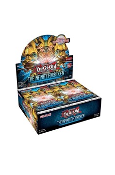 Yu-Gi-Oh! The Infinite Forbidden Booster Box [1st Edition] (24)