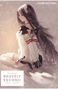 Art of Bravely Second End Layer Hardcover