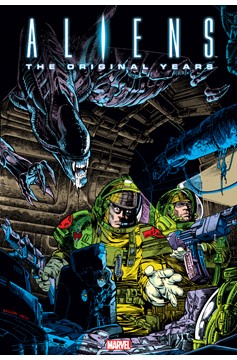 Aliens Omnibus Hardcover Volume 1 Nelson Direct Market Variant