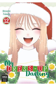 My Dress Up Darling Manga Volume 12 (Mature)