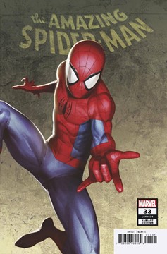 Amazing Spider-Man #33 Artist Variant 2099 (2018)