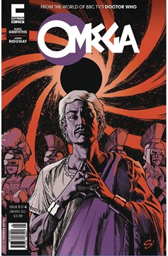 Omega #1 Cover C Stephen B Scott (Of 4)