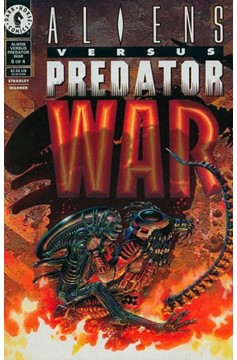 Aliens Vs Predator: War #0