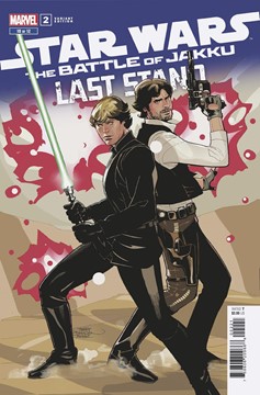 Star Wars: The Battle of Jakku #10 Last Stand Terry Dodson Variant