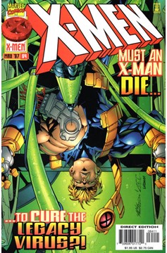 X-Men #64 [Direct Edition]-Very Fine (7.5 – 9)