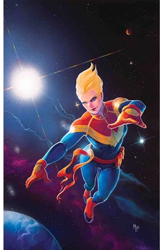 Mighty Captain Marvel #9