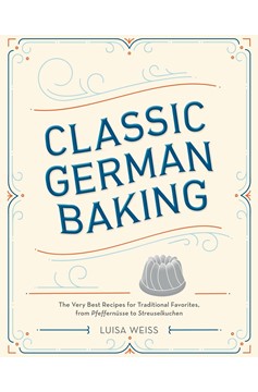 Classic German Baking (Hardcover Book)