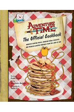 Adventure Time The Official Cookbook
