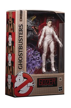 Ghostbusters Plasma Series Gozer 6 Inch Action Figure Case