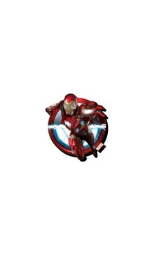 Captain America Civil War Iron Funky Chunky Magnet