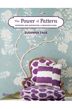 The Power Of Pattern (Hardcover Book)