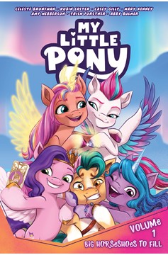 My Little Pony Graphic Novel Volume 1