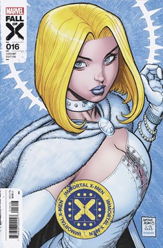Immortal X-Men #16 Arthur Adams Variant (Fall of the X-Men) 1 for 25 Incentive