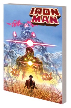 Iron Man Graphic Novel Volume 3 Books Korvac III Cosmic Iron Man