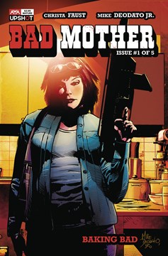 Bad Mother #1 Cover A (Mature)