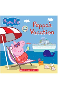 Peppa Pig - Peppa's Cruise Vacation