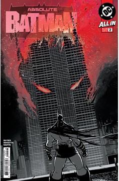 Absolute Batman #2 Third Printing