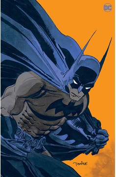 Batman the Long Halloween: The Last Halloween #1 (Of 10) Cover E 1 for 50 Incentive Tim Sale Variant