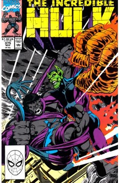 The Incredible Hulk #375 [Direct]