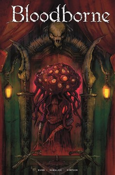Bloodborne Lady of Lanterns #1 Cover C Worm (Mature)