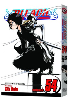 Bleach Manga Volume 54