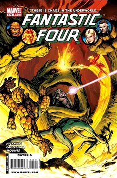 Fantastic Four #575 (1998)