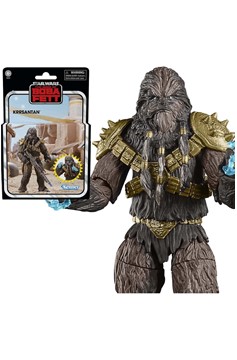 Star Wars The Vintage Collection Krrsantan 3 3/4-Inch Action Figure
