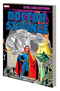 Doctor Strange Epic Collection Graphic Novel Volume 2 I, Dormammu