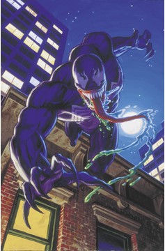 Venom #31 Greg and Tim Hildebrandt Venom Marvel Masterpieces III Virgin Variant 1 for 50 Incentive