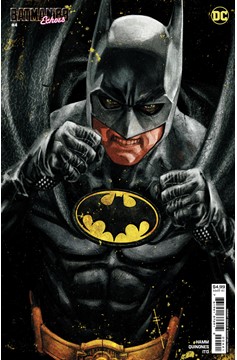 Batman '89 Echoes #4 Cover B Sebastian Fiumara Card Stock Variant (Of 6)