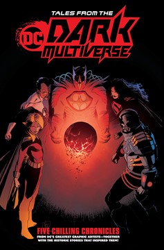 Tales From The DC Dark Multiverse Graphic Novel