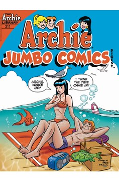 Archie Jumbo Comics Digest #311