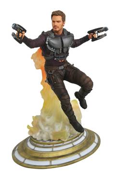 Marvel Gallery Guardians of the Galaxy Maskless Star-Lord PVC Figure