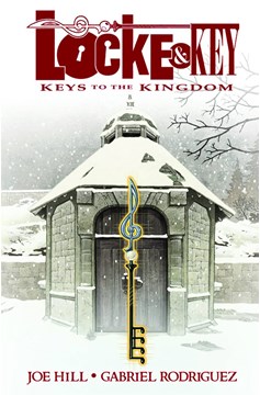 Locke & Key Hardcover Volume 4 Keys To The Kingdom