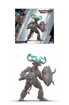 ***Pre-Order*** Power Rangers Lightning Collection Mighty Morphin Mighty Minotaur Figure