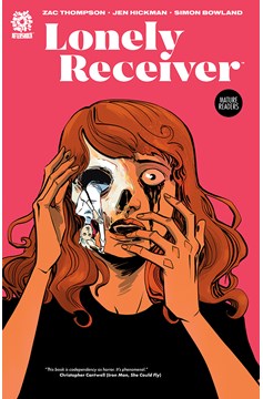 Lonely Receiver Graphic Novel