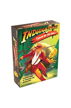 Indiana Jones: Throw Me The Idol!