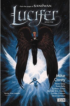 Lucifer Graphic Novel Volume 5