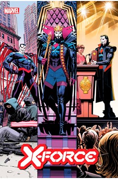 X-Force #27 Weaver Promo Variant (2020)