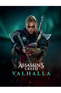 Art of Assassins Creed Valhalla Hardcover