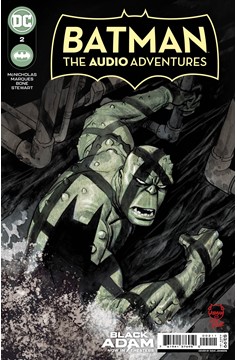 Batman The Audio Adventures #2 Cover A Dave Johnson (Of 7)