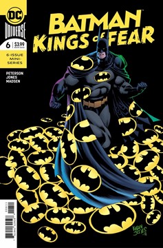 Batman Kings of Fear #6 (Of 6)