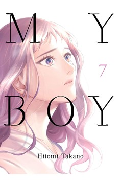 My Boy Manga Volume 7