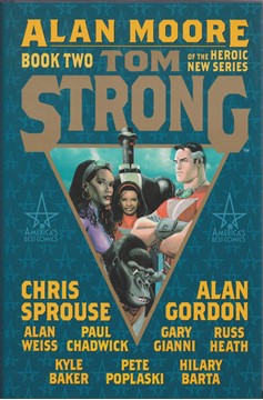 Tom Strong Hardcover Volume 2