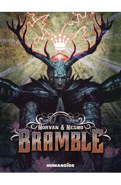 Bramble Hardcover