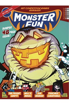 Monster Fun #24 Halloween Spooktacular 2024