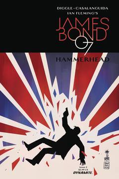 James Bond Hammerhead #3