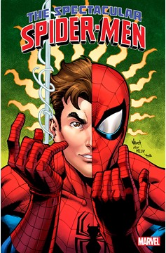 Spectacular Spider-Men #1 Todd Nauck Homage Variant