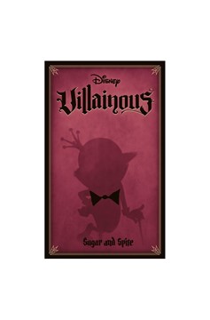 Disney Villainous: Sugar & Spite	